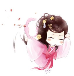最萌古装女孩