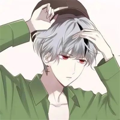男生头像爱与不爱都要坦诚