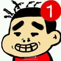 卡通强迫症头像回归卡通形象