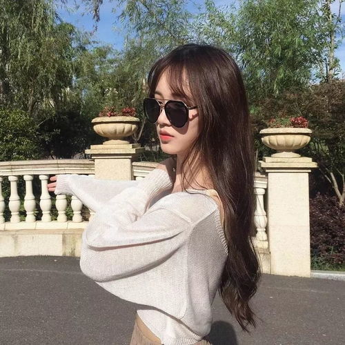 女生头像愿所有悲伤的话语