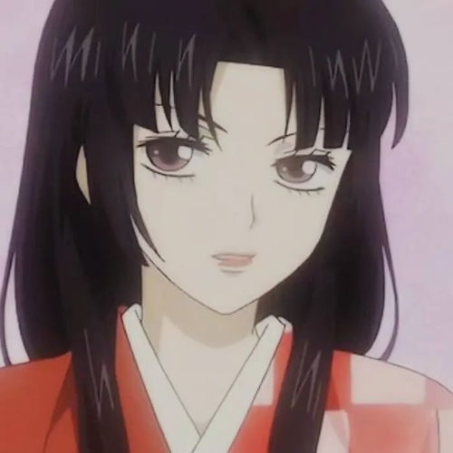 动漫中的姬发式美女,货真价实的美