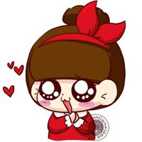 动漫人物gif图片微信头像图片大全