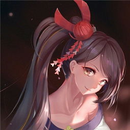 萌萌哒女生二次元动漫头像2018超萌超可爱的女生动漫头像