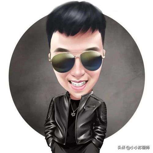 换个头像吧,提高自己气质的漫画头像,个人专属独一无二