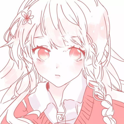 动漫男女头像
