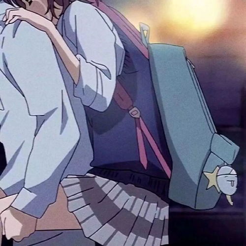 换上情侣头像就是我的人