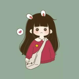 呆萌纯情情侣头像抖音可爱有创意