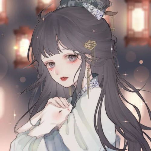 精选动漫头像