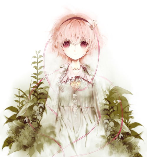 二次元美女动漫萌壁纸二次元动漫少女萝莉头像动漫少女