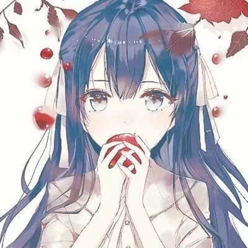 有什么超级好看的古风动漫女生头像