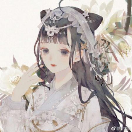2020最新好看动漫闺蜜头像二人可爱一左一右