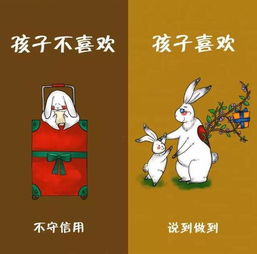 10幅漫画,让你了解孩子的真实心声