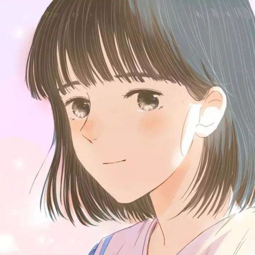 头像守一段情,思一个人