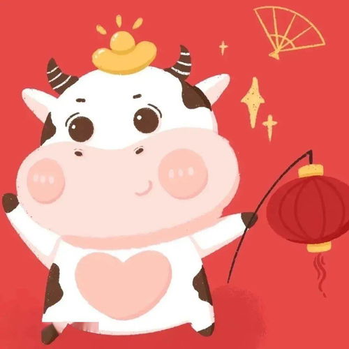 200张新年头像大全喜庆头像春节头像