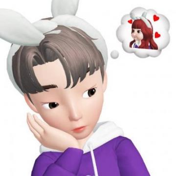 2019最流行的抖音情侣头像一男一女抖音网红情侣卡通头像可爱