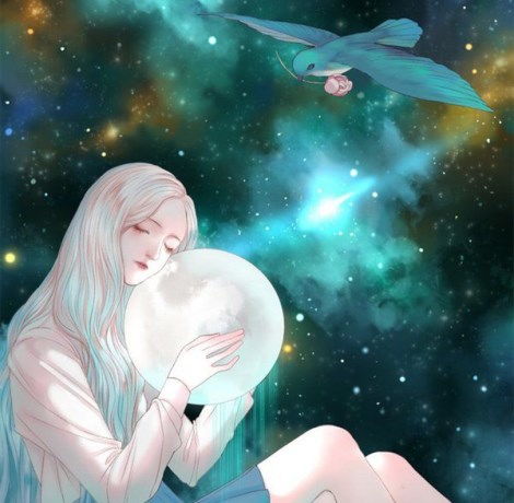 什么星座女喜欢蓝色
