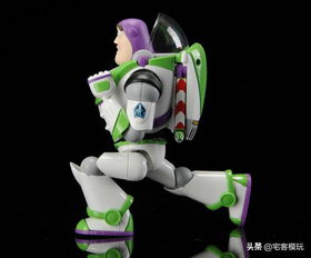 78官测万代figurerisestandard巴斯光年