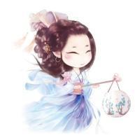 超可爱古装卡通陌陌头像