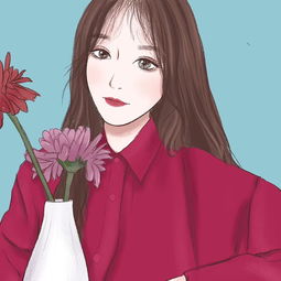 手绘漫画