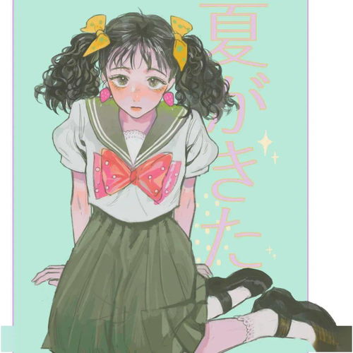 闺蜜情侣头像可爱卡通动漫头像