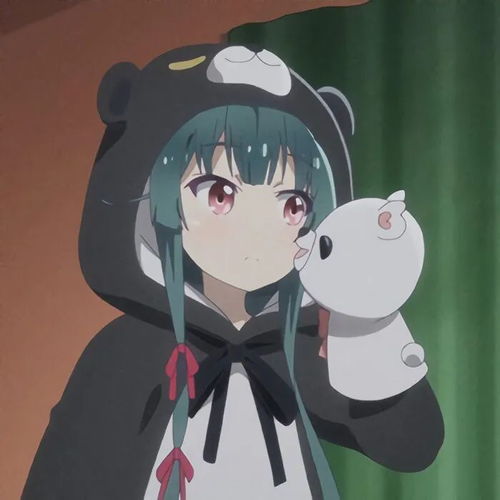 头像二次元女生头像