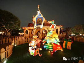 上海迪士尼开园在即,3天2晚深度游玩攻略最受益个股抢先收藏