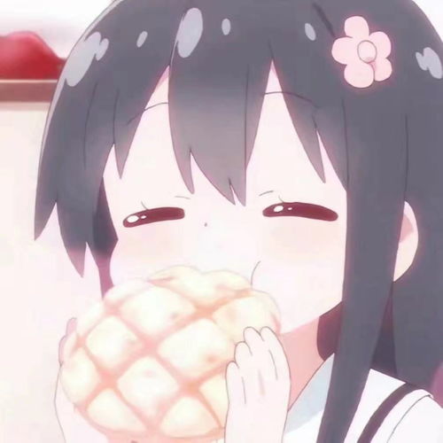 动漫头像图集