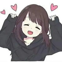敲可耐的女生头像卡通敲阔耐的卡通少女头像
