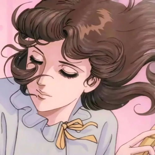 124张动漫男女生头像任你拿