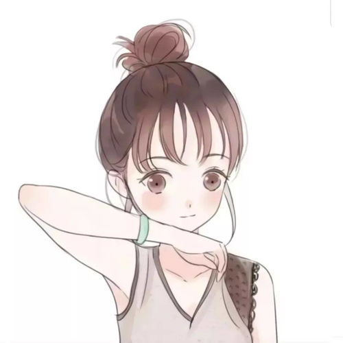 你们要的动漫女头