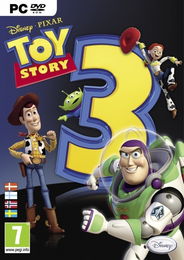 玩具总动员3toystory3