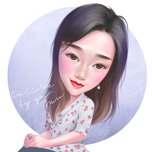 简单干净好看微信头像图片,小众不易撞的女生头像