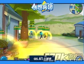 小兵爆表创想兵团封测玩家实录
