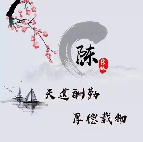 2020年新款微信头像,40多张不同样式姓氏签名头像,喜欢请带走