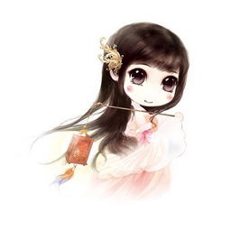 有耐滴拟人动漫人物