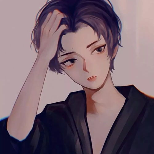 百看不厌的动漫头像