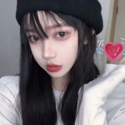 很酷很拽个性女头像