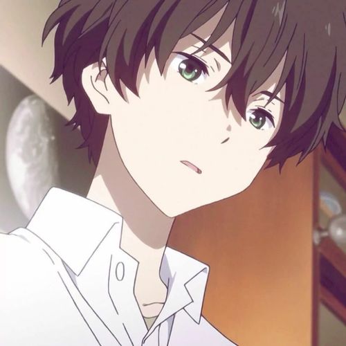 动漫男生头像你最钟我意,也独你最不识抬举
