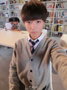 tfboys的头像在哪里