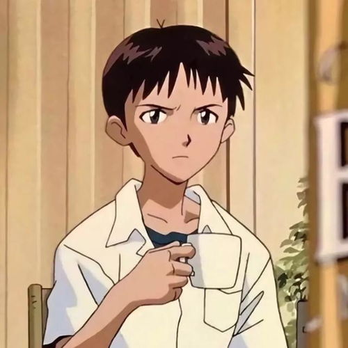 卡通男生头像,最爱的就是周五晚上,最不喜欢的就是周一早晨
