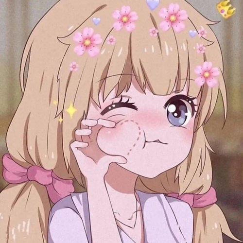 女生动漫头像精选南风知我意吹梦到西州