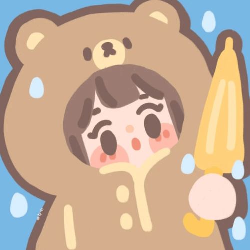 值得收藏的宝藏情侣头像