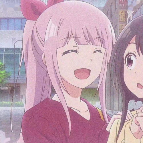 动漫头像丨闺蜜头像