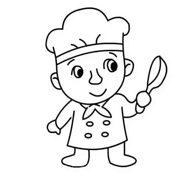 幼儿各类简笔画大全,这样的画法简单又好玩