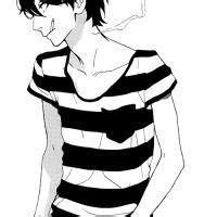 拿着相机男漫画头像微信头像图片大全