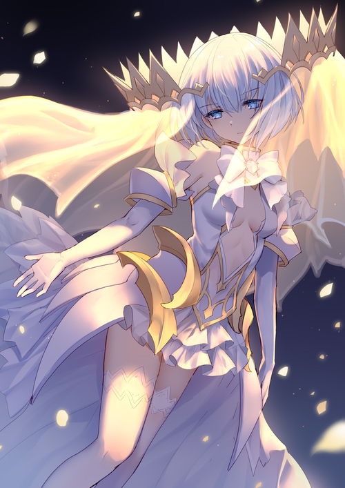 约会大作战唯美插画特辑