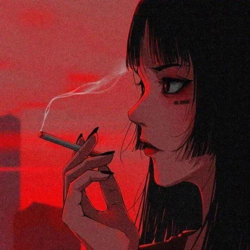 抖音超火头像,换上你就是九月最靓的仔