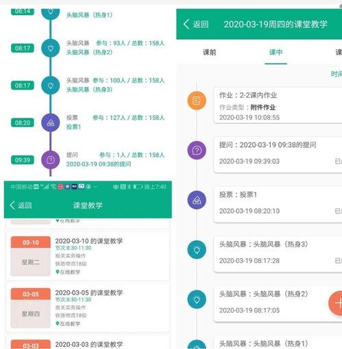 交通运输学院物流管理1x职业技能等级认证在线培训如期进行