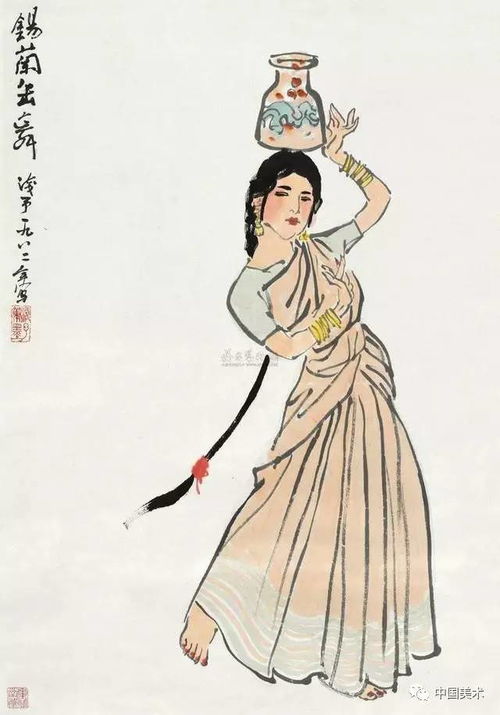 线描造型是中国画独有手段,国画人物写生要放弃素描课