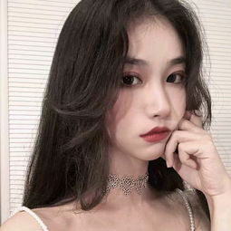 佛系个性女生头像好看的可爱女生qq头像